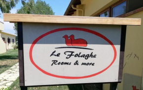 Agriturismo Le Folaghe Terracina